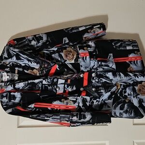 L'Atiste Dress/Jacket with a hood (never worn)